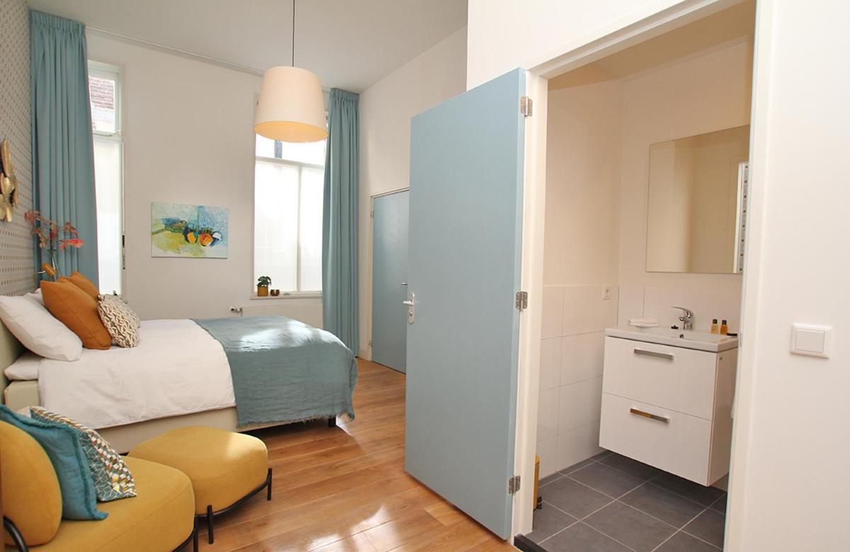 Citystays Deventer Esterno foto