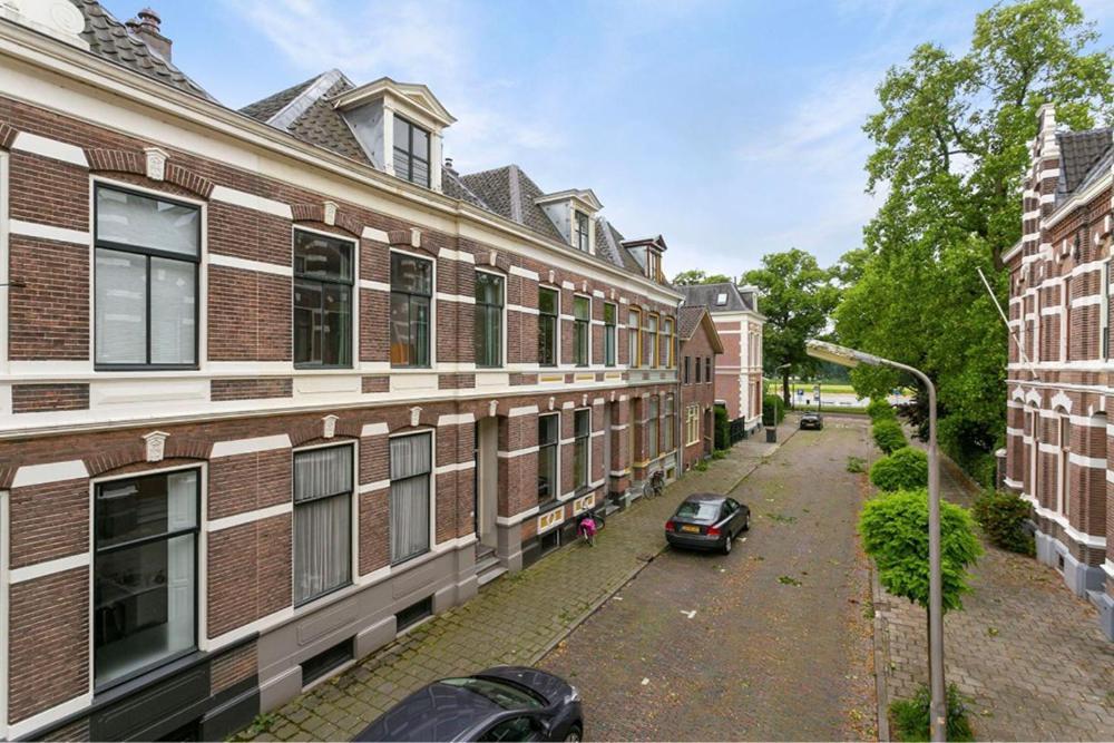 Citystays Deventer Esterno foto