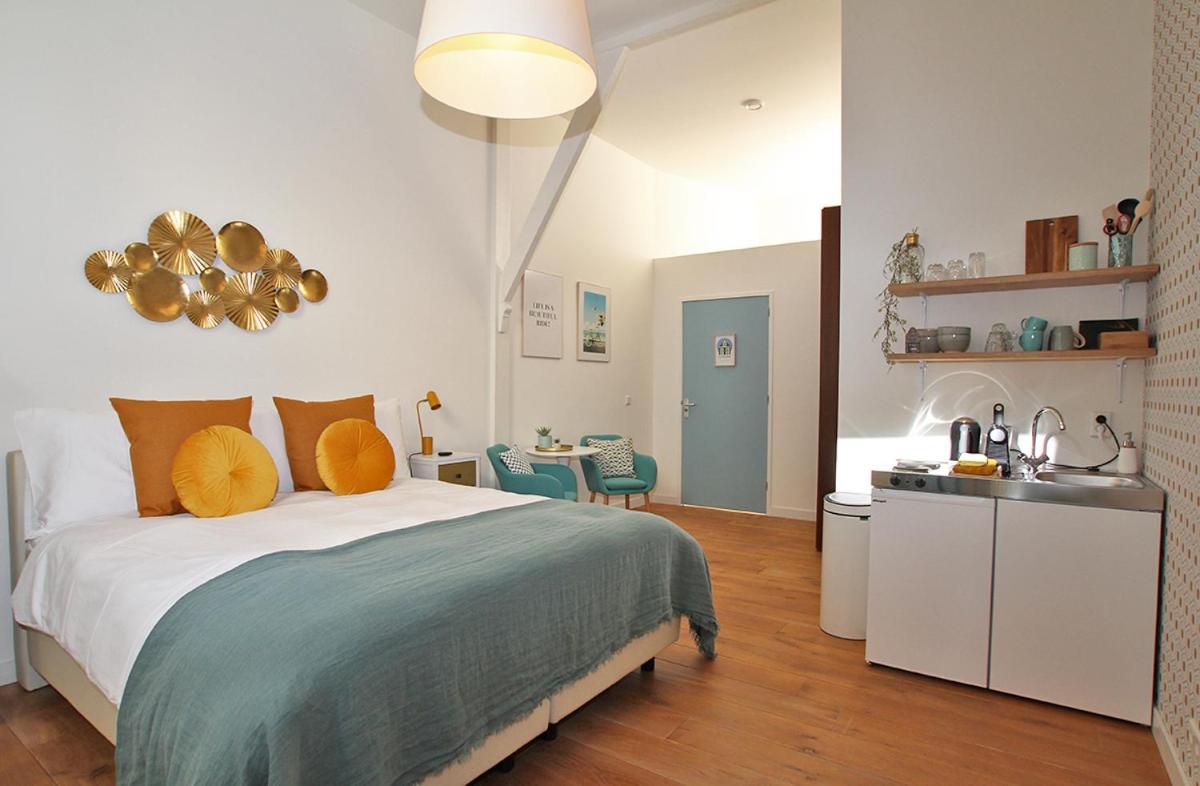 Citystays Deventer Esterno foto
