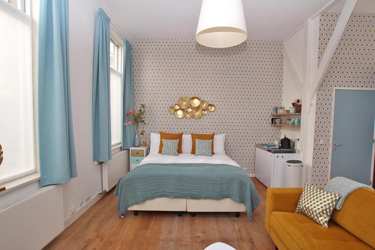 Citystays Deventer Esterno foto