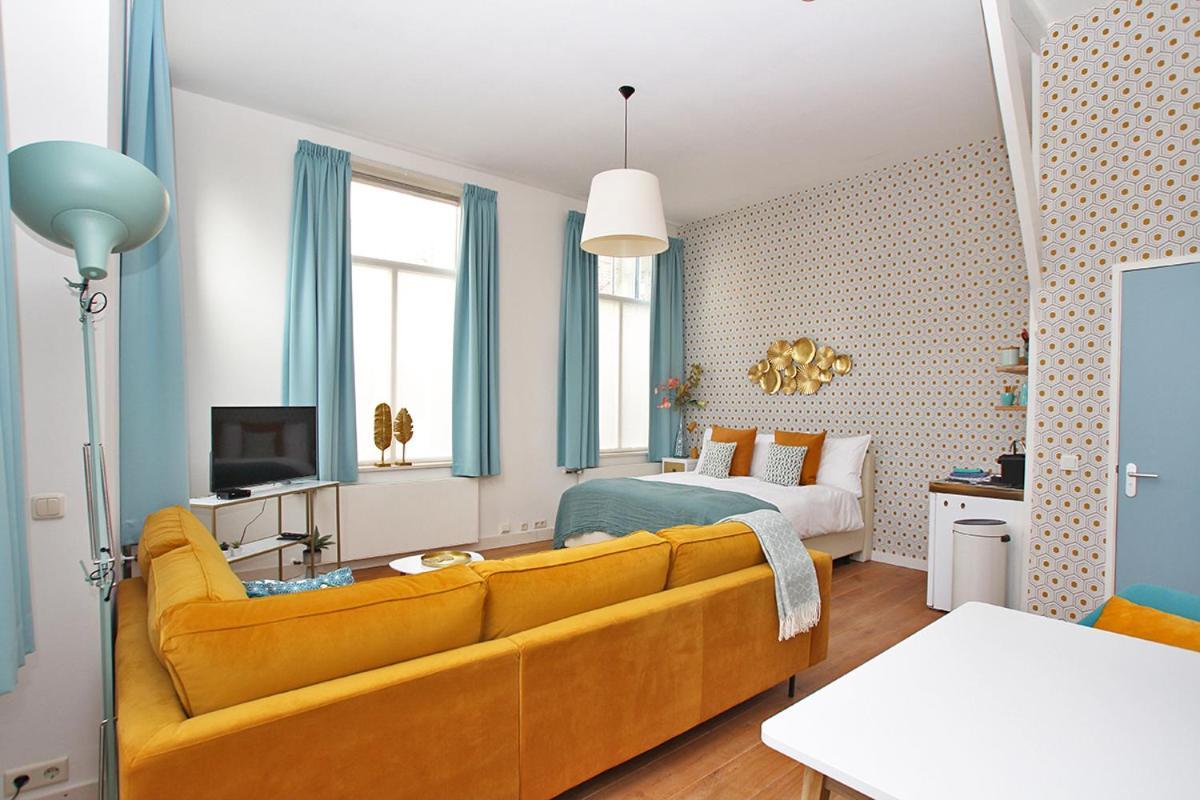 Citystays Deventer Esterno foto