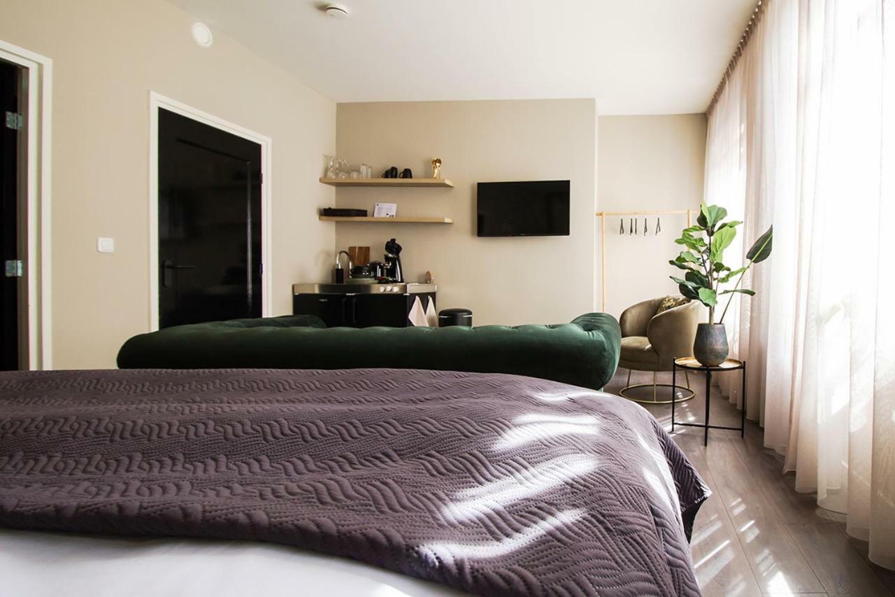 Citystays Deventer Esterno foto