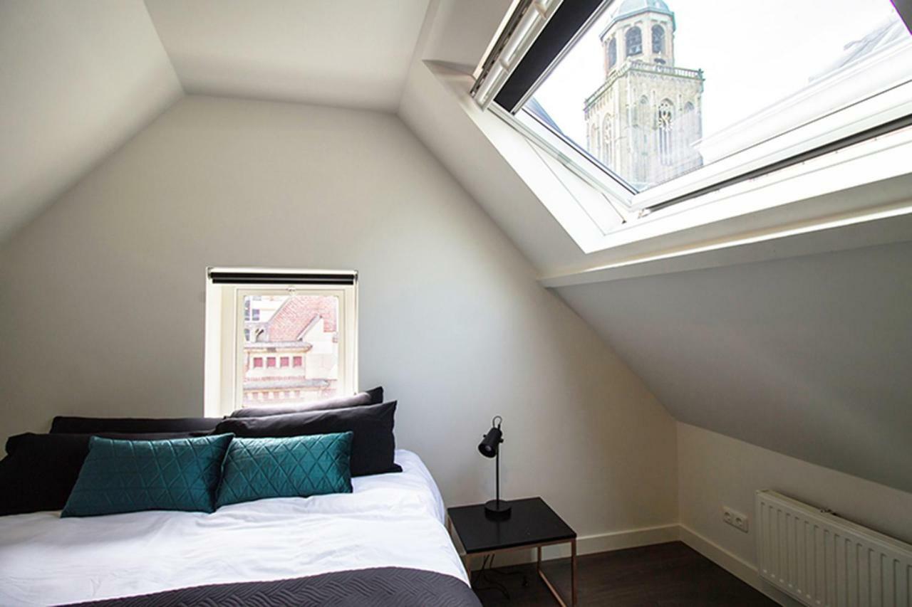Citystays Deventer Esterno foto