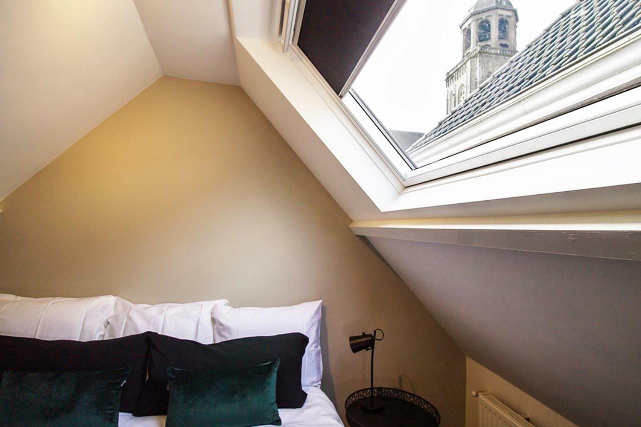 Citystays Deventer Esterno foto