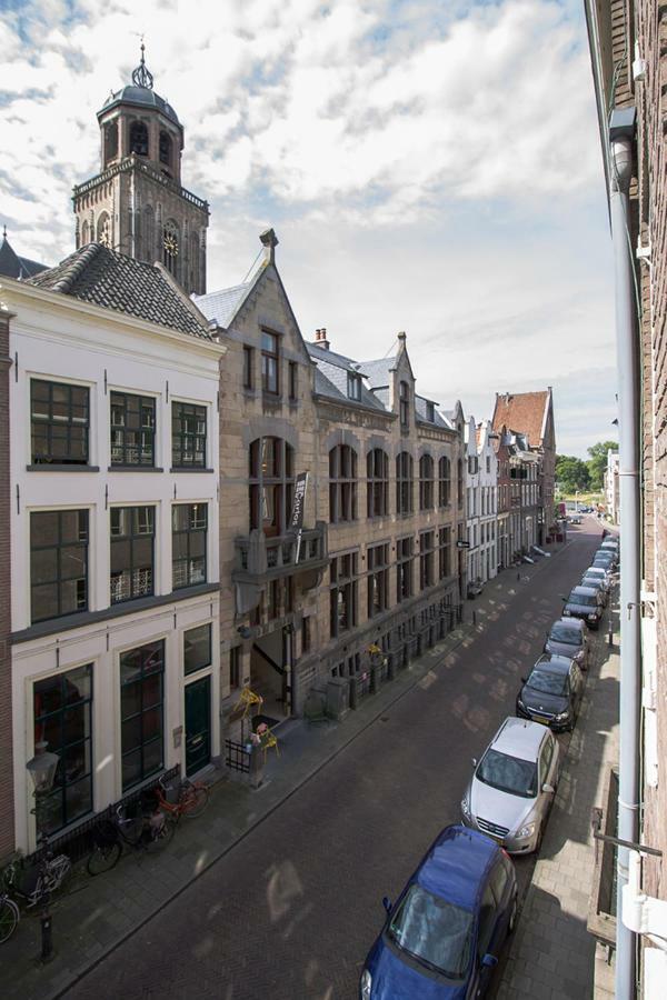 Citystays Deventer Esterno foto