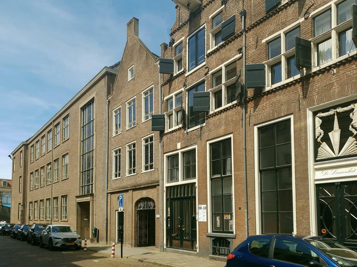 Citystays Deventer Esterno foto