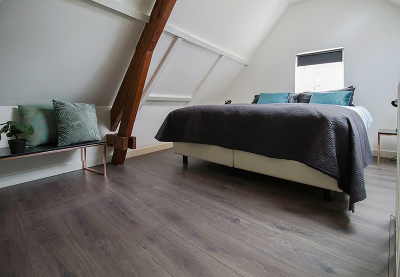 Citystays Deventer Esterno foto