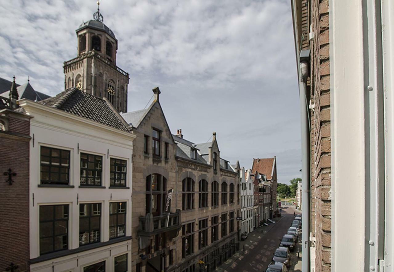 Citystays Deventer Esterno foto