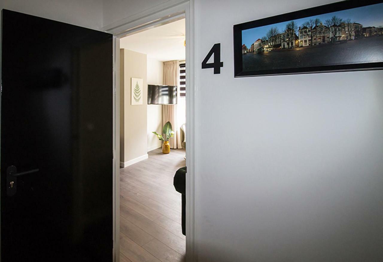 Citystays Deventer Esterno foto